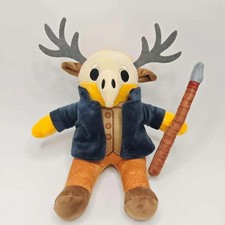 The Deer Deluxe Plush 99 Nights In The Forest Hunter Plush Doll