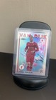 Topps Chrome Virgil Van Dijk Cherry Blossom
