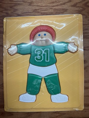 Cabbage Patch Kids Plastic Puzzle