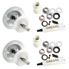 2x Replacement for 41C4220A Liftmaster Gear Sprocket Assembly Kit Garage Door