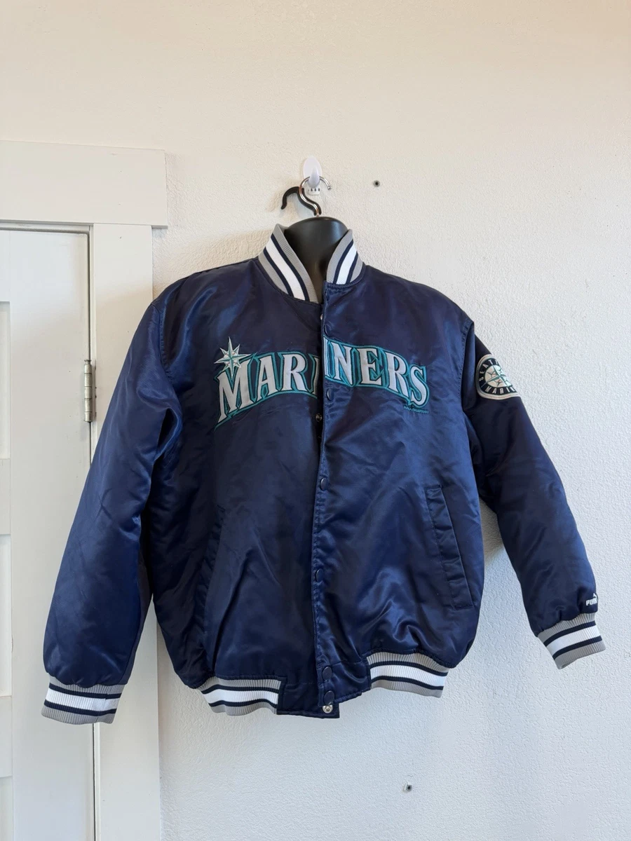 Size M Seattle Mariners MLB Jackets for sale | eBay