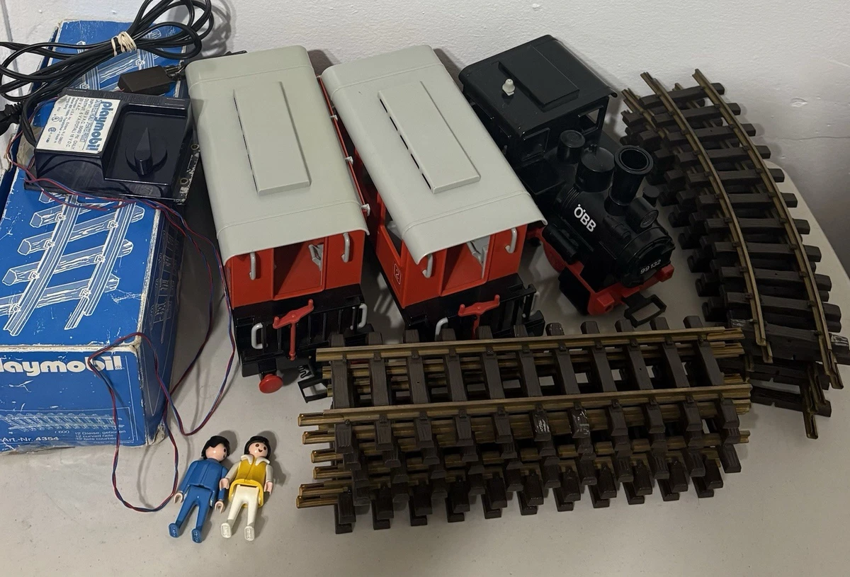 Playmobil Train | eBay