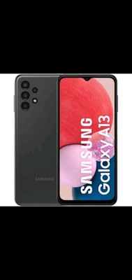 Samsung Galaxy A13 Neuwertig Exzellent 64GB - Black