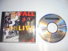 The Fall - Seminal Live CD Post Punk New Wave Mark E. Smith