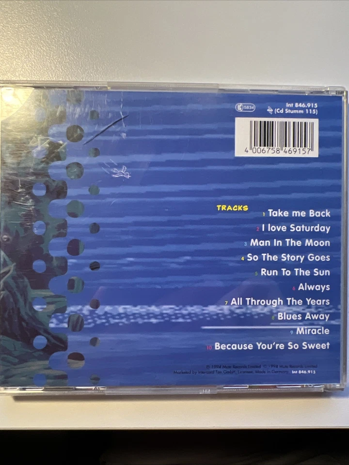 Erasure - I Say I Say I Say - Bild 2 von 3