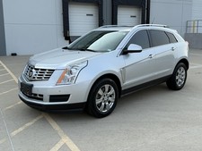 2014 Cadillac SRX Luxury Collection