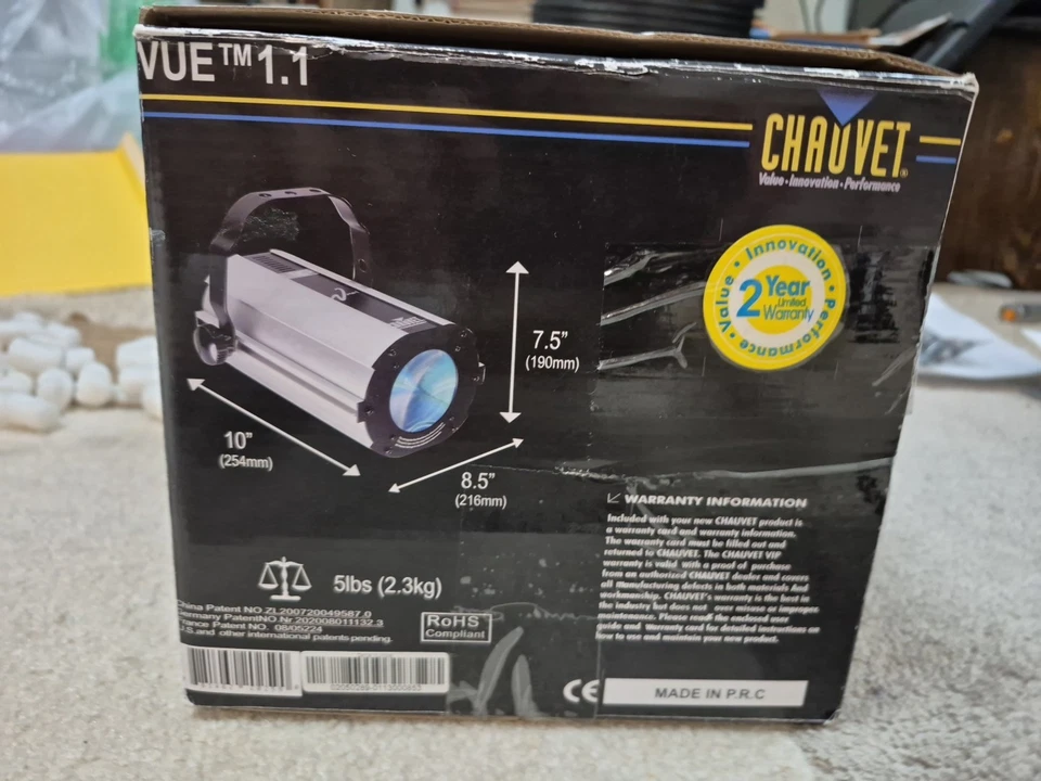 Chuavet Vue 1.1 - Image 2 of 4