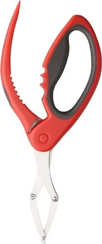 Chef n WiseCracker Crab Shell Cracker Kitchen Tool Easy Clean One Size Red - Image 3 of 4