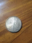 1995 American Eagle Silver Dollar