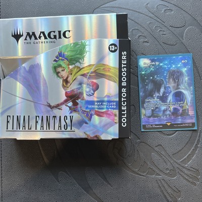 Stay with Me - Rhystic Study (Showcase) • Final Fantasy: Through