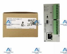 1PCS NEW IN BOX Delta PLC DVP12SE11T CPU Module Fast Delivery