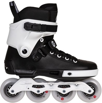 POWERSLIDE Inliner Inline Skates NEXT 80 Inline Skate 2026 core black Fitness Sk