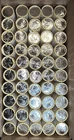 2026-D Half Dollars Box Of 50 Rolls Uncirculated