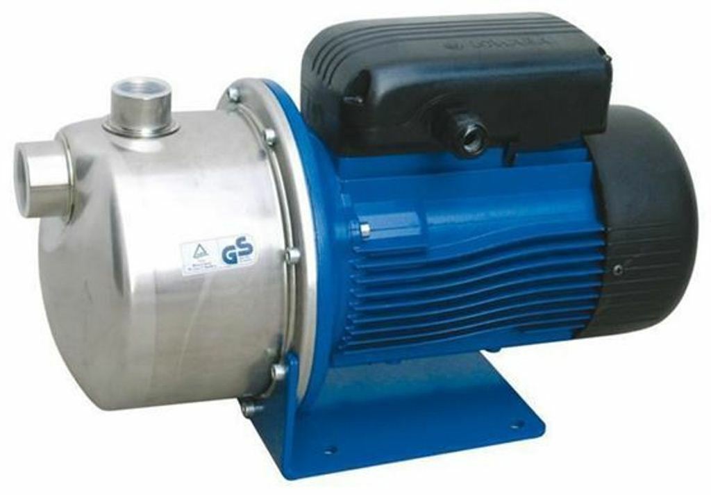 POMPA AUTOCLAVE LOWARA AUTOADESCANTE HP 0,75 V220 KW0,55 BGM5