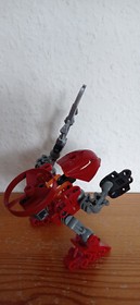 Lego Bionicle 4877 Rahaga Norik Complete No BA And Original Box