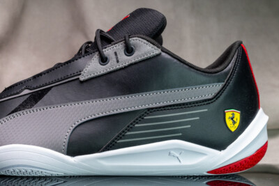 PUMA  FERRARI R CAT MACHINA shoes for men, NEW & AUTHENTIC, US size 13