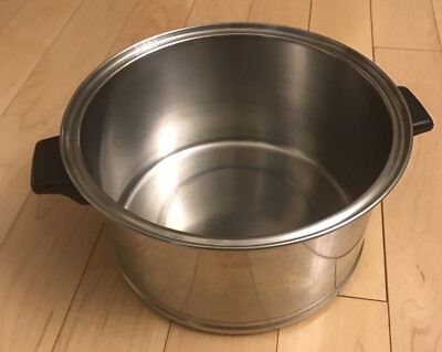 Lifetime Cookware T304 Stainless Steel Custom Designed Qt Stock