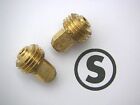 <!--F#f_0-->STROMBERG 97, 48, 81, 40, LZ Main Jets! 9533K- .037 1pair<!--F/-->