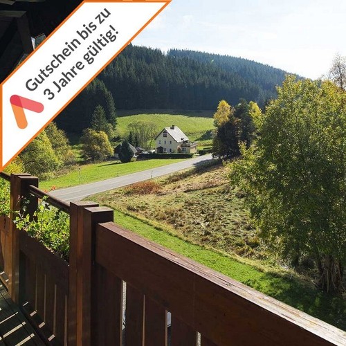 Kurzreise Furtwangen Hotel Kräuter Chalet 2 Pers. 3, 4 oder 6 Tage Frühstück - Bild 1 von 12