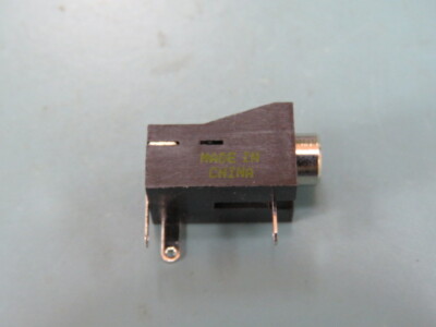 Lotto Da 50 Connettori Audio CUI MJ-3536N – Jack 3,5 Mm Per Cuffie E Phono, Nuovi