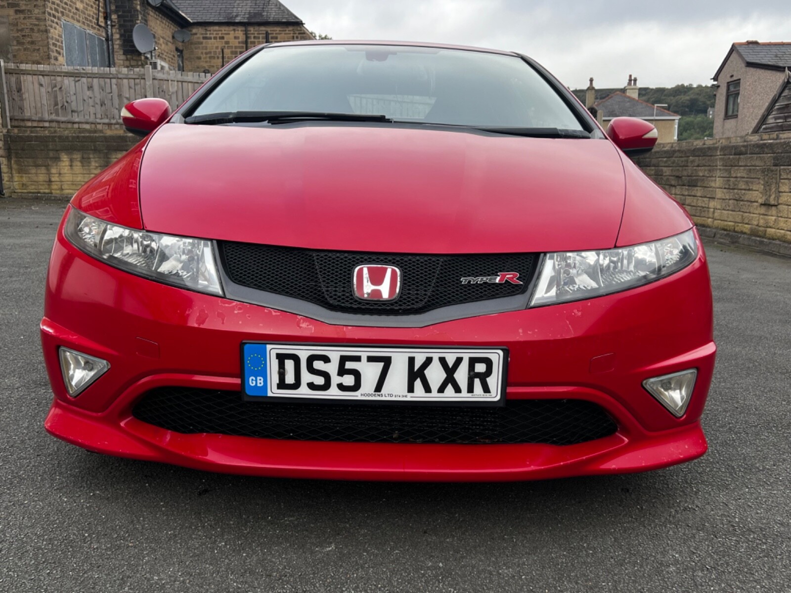 Honda Civic FN2 Type R eBay