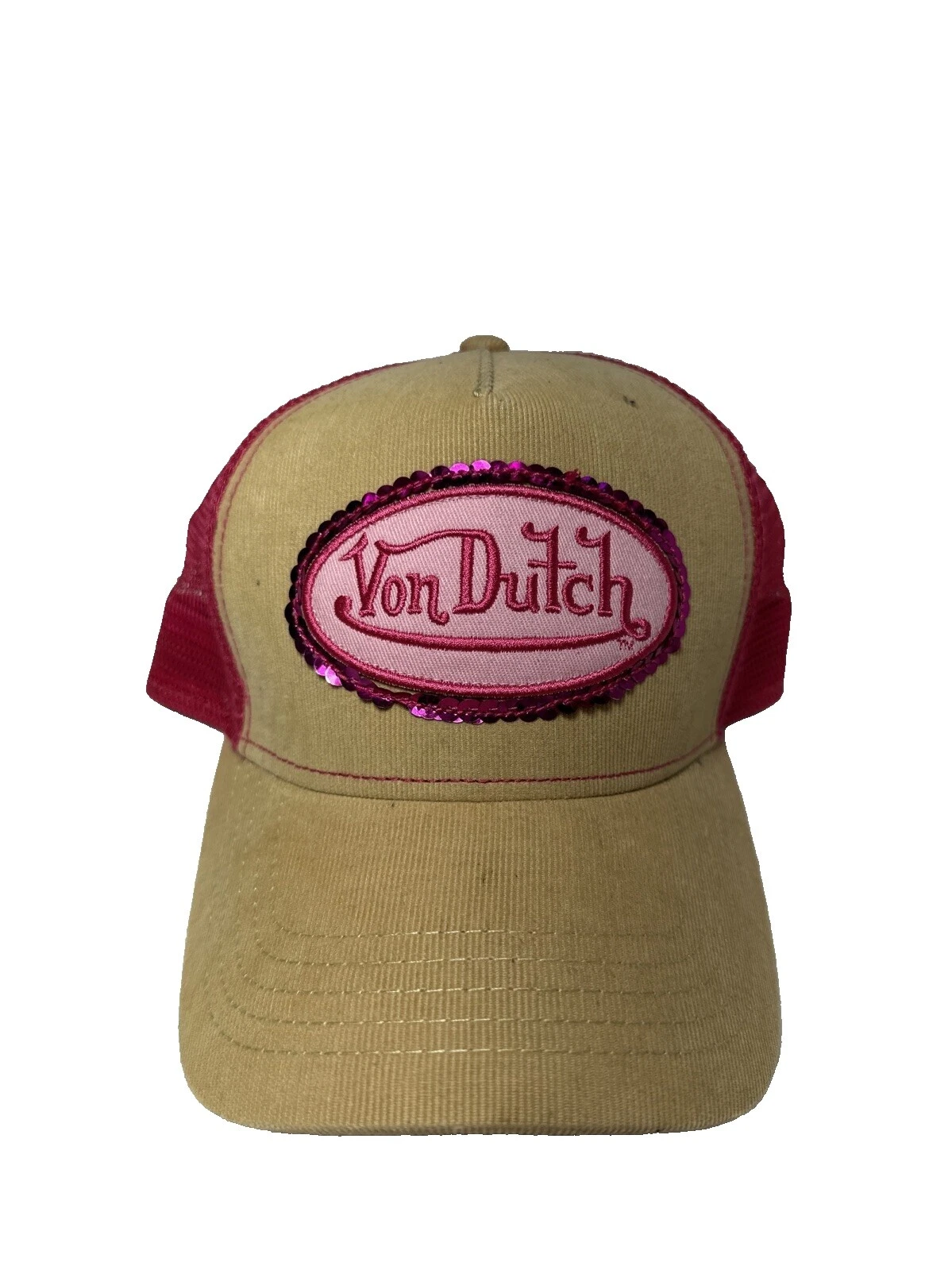 Gorras de béisbol Von Dutch sombreros para De mujer