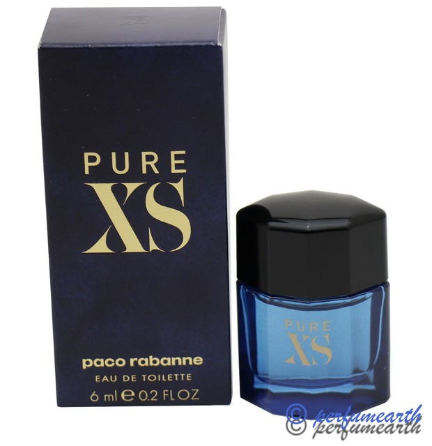 perfume xs pure paco rabanne
