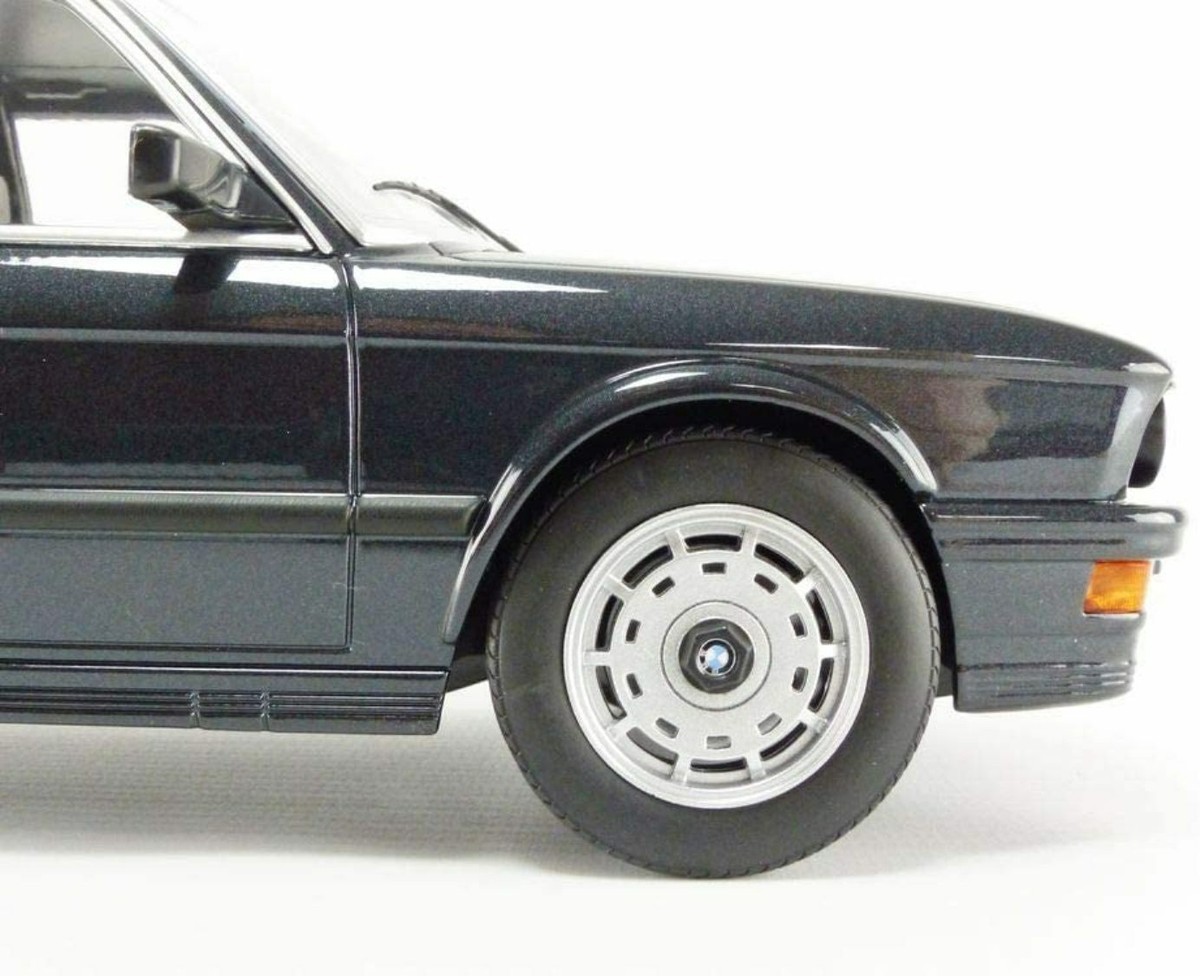 Modèle Réduit BMW M535i 1/18 Norev - Édition Limitée, Comme Neuve