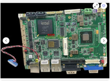 GENE-LN05 REV: A1.0 3.5-inch industrial motherboard dual Gigabit Ethernet ports