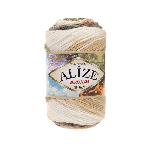 Rainbow Alize Burcum Aran Batik 100g - Picture 14 of 27