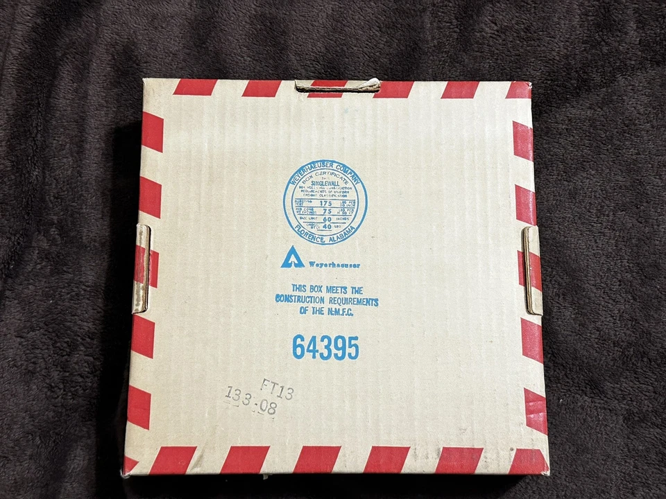 Mastercraft 1968 9 piezas hogar barbería eléctrica nuevo de stock sellado impecable Foto 3 de 4