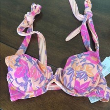Old Navy Vibrant Bikini Top