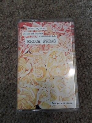 Erica Freas - Live At The Wunderbar (Rare Cassette Rvivr)
