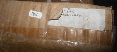 Wheatstone Bridge 2154540 42.5''Long