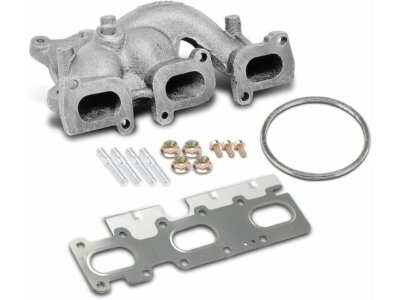 85BY53P Right Exhaust Manifold Fits 2009-2010 Lincoln MKS