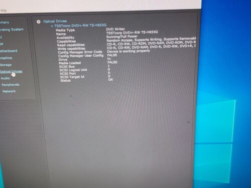 Dell XPS 8300 MT Core i7-2600 3.4GHz 16GB Ram 1TB SSD Win10Pro - Picture 15 of 18