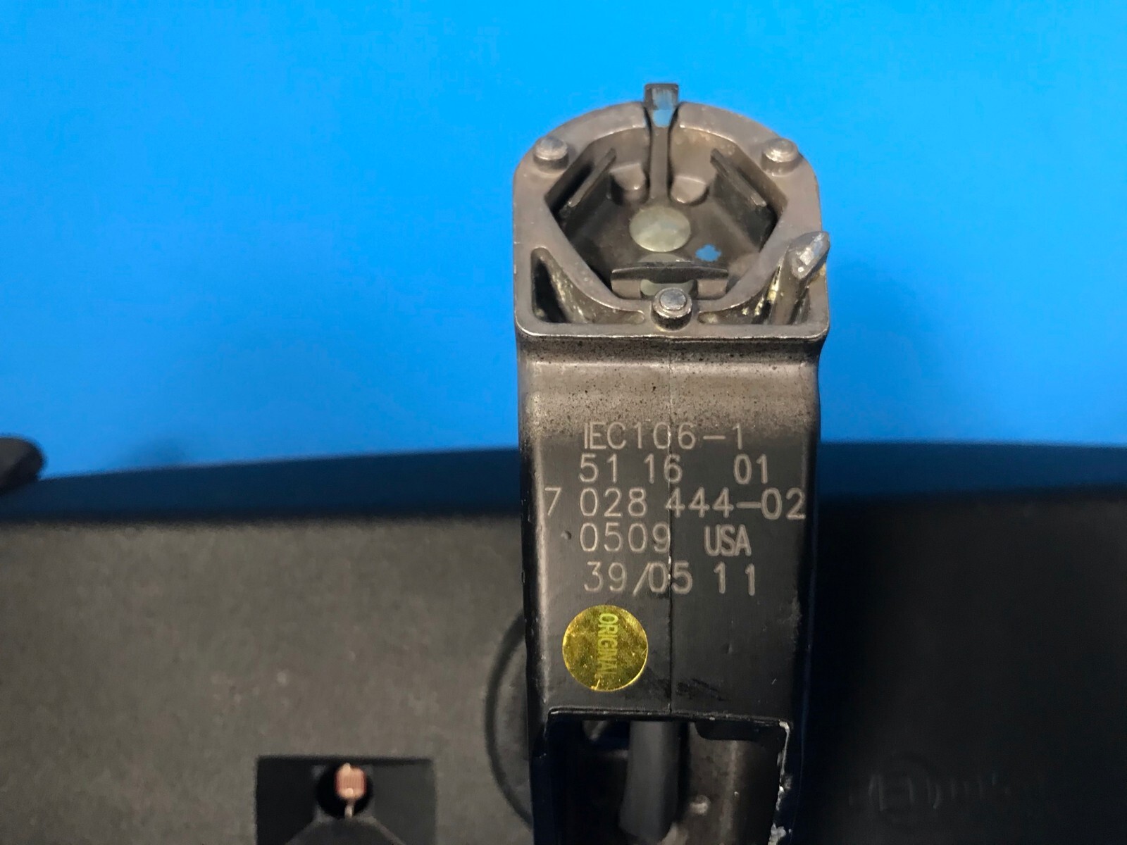 0207 BMW E60 E65 525I 545I 745I 760I AUTO DIM DIMMING INTERIOR REAR