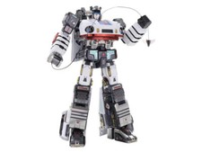 Transformers Jazz modellismo