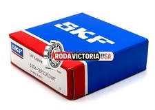 SKF 6206 2RS1/C3 WT Ball Bearing, Sealed, High Temperature 30x62x16 mm