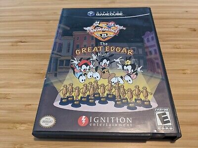 download animaniacs gamecube download animaniacs gamecube