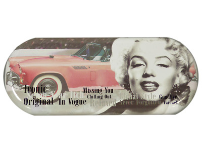 Marilyn Monroe Brillenetui