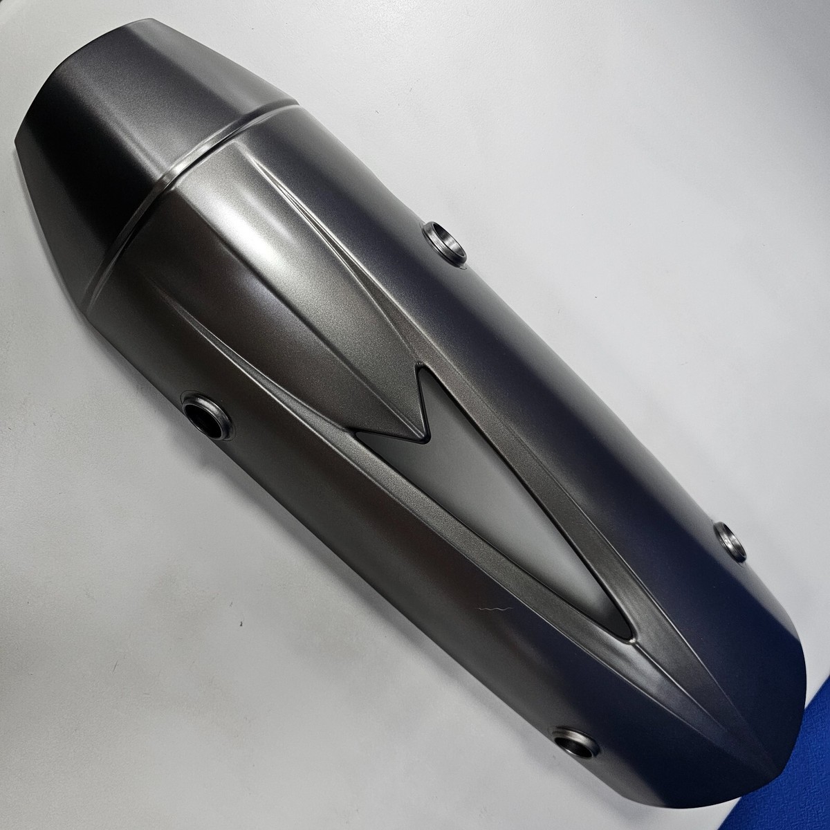 OEM Protezione Marmitta for Kymco Downtown 200/300i - 18318-LEA7 OEM Protezione Marmitta for Kymco Downtown 200/300i - 18318-LEA7