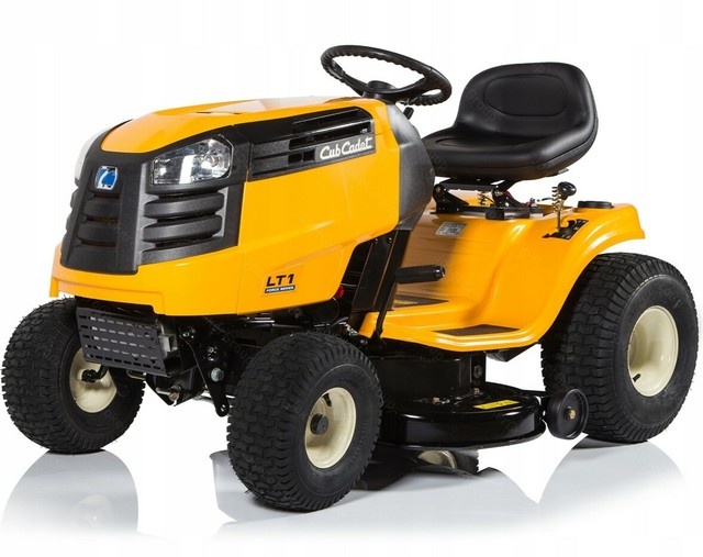 Cub Cadet CC 1018 BHG Series Garden Ride on Lawn Mower Lawnmower for
