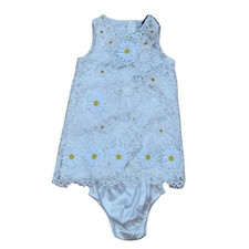Dolce Gabbana baby girls Daisy dress 18/24M