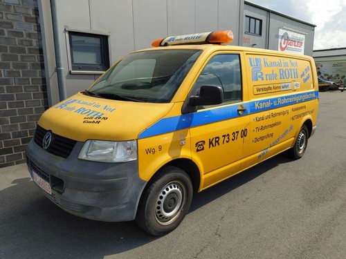 VW T5 V KASTEN Steuergerät 7H0035730A Interface Bluetooth Freisprech - Bild 3 von 3