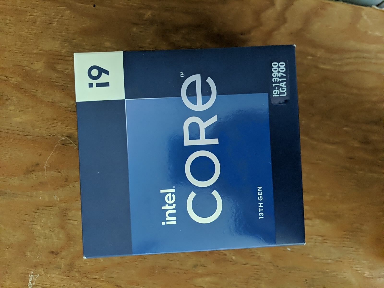 Intel CPU Stock Cooler Heatsink Fan Laminar RH1 12th 13th Gen LGA1700 In Box