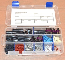 METRI-PACK 150 SERIES MINI CONNECTOR  KIT 147 PCS. 