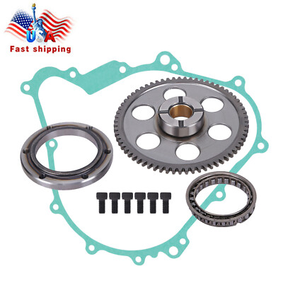 For Yamaha Grizzly 660 03-08 Rhino 660 04-07 Starter Clutch W