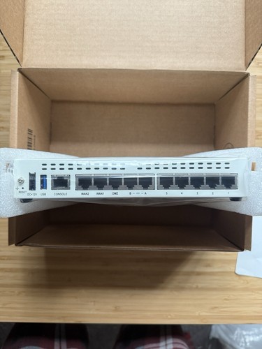 NEW Fortinet FG-61F - Unregistered - Picture 6 of 6
