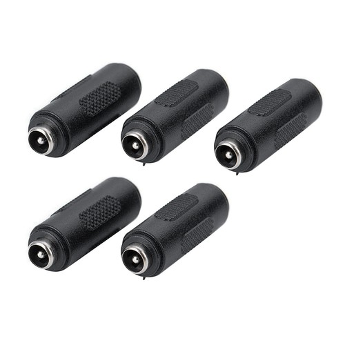 DC Coupler Female to Female compatible with video surveillance system monitors